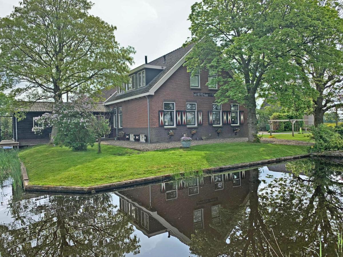 Ferienwohnung Christinahoeve Oude Deel #4 Boskoop Exterior foto